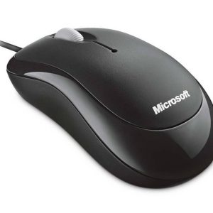 Mouse Microsoft Basic Optical P58-00061 Ambidiestro USB