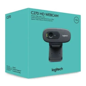 Camara Web Logitech C270
