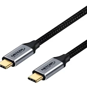 Cable USB C 3.2 Tipo C a Tipo C 1 Metro Gen2